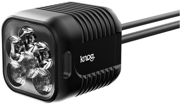 Knog Blinder E 1300 Electric Bike Light FRONT Black