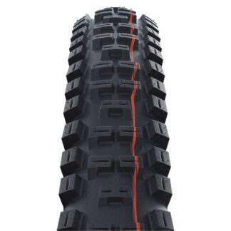 Schwalbe Big Betty Tyre - 29 InchBlackSuper Gravity - Addix Soft - Folding Bead2.4 Inch
