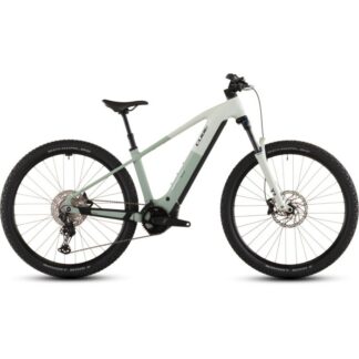 Cube Reaction Hybrid Pro 800 Hardtail e-Bike - 2026 - Desert Stone'n'Dried Herbs, L