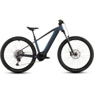 Cube Reaction Hybrid Pro 800 Hardtail e-Bike - 2026 - Nebular'n'Dazzle, L