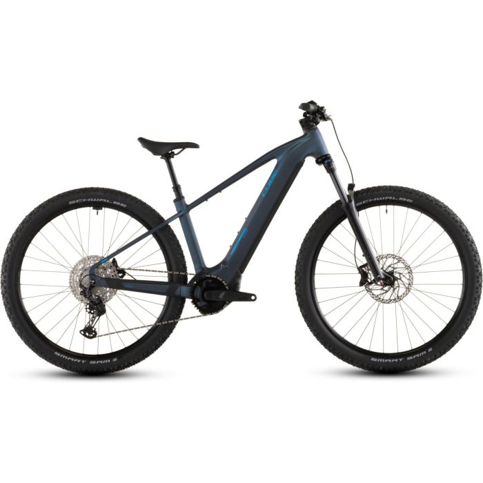 Cube Reaction Hybrid Pro 800 Hardtail e-Bike - 2026 - Nebular'n'Dazzle, L