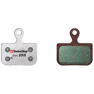 Swissstop Endurance Disc Brake Pads - SRAM Red eTap AXS (Gen2 Two Piece Caliper) / Force eTap AXS / Level