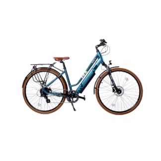 Batribike Vista-S Step Thru Electric Bike 2021 Blue