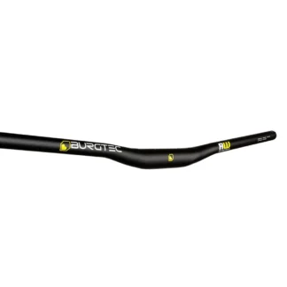 Burgtec RideWide Alloy Enduro 800mm Handlebar 35mm Clamp Black