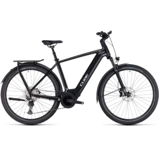 Cube Kathmandu Hybrid EXC 750 2024 Grey/Silver