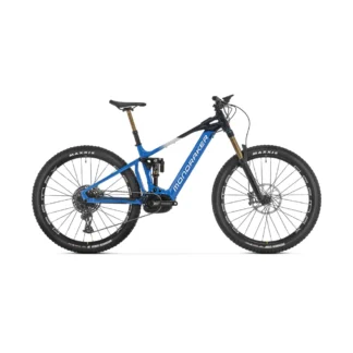 Mondraker Crafty RR Electric Bike 2024 Blue/White