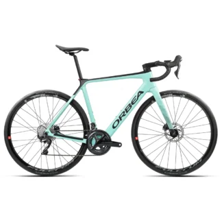 Orbea Gain M20 Speed Electric Road Bike 2022 Green/Black