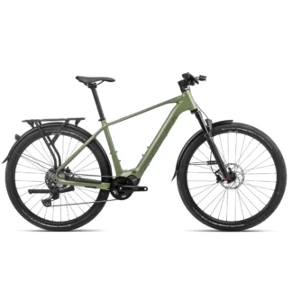 Orbea Kemen 30 Electric Bike 2022/23 Green