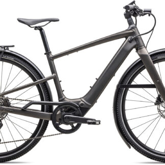 SPECIALIZED 2026 Vado SL 4.0 2 Electric Hybrid Bike Extra Large SATIN GUNMETAL / SMOKE FROST - Cycles UK