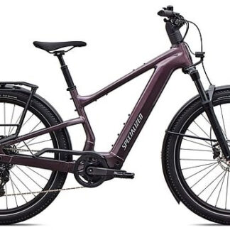 Specialized 2027 Vado 3 EVO 4.0 Electric Hybrid Bike XL GLOSS NEBULA METALLIC / SILVER DUST - Cycles UK
