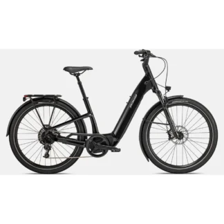 Specialized Turbo Como 5.0 Electric Hybrid Bike 2024 Cast Black/Silver