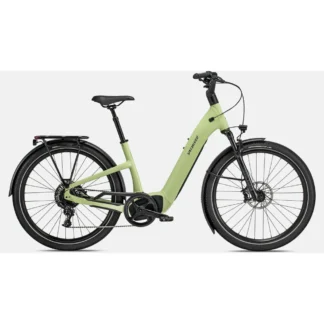 Specialized Turbo Como 5.0 Electric Hybrid Bike 2024 Limestone/Black