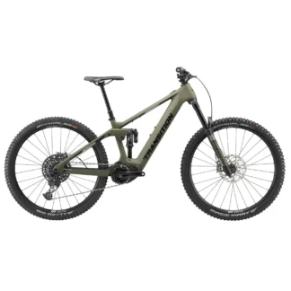 Transition Repeater Carbon GX Electric Mountain Bike 2023 Green