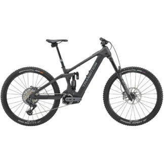 Transition Repeater PT GX AXS Carbon Electric Bike 2024 Graphite Grey