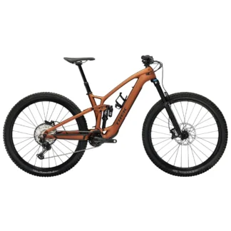 Trek Fuel EXe 9.7 SLX/XT Electric Mountain Bike 2023 Pennyflake